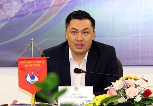 Ông Cao Văn Chóng tham gia ứng cử Phó chủ tịch Truyền thông và Đối ngoại VFF